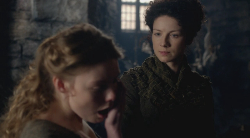 Illustration for article titled This Week On Outlander: Literally Everyone Is Scheming